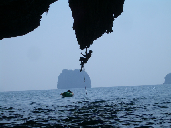 climb thailand